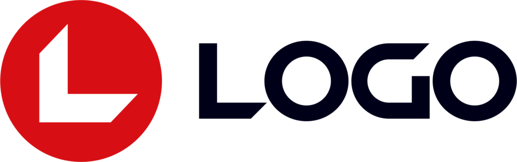Logotyp LOGO - producent odzieży roboczej